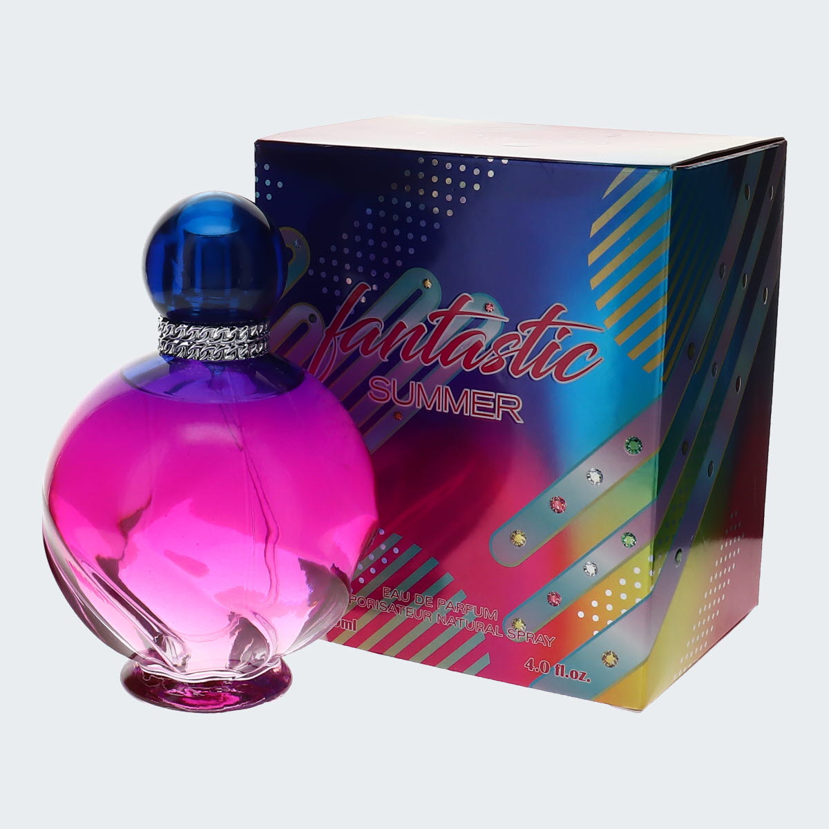 Fantastic Summer Perfume 120ml