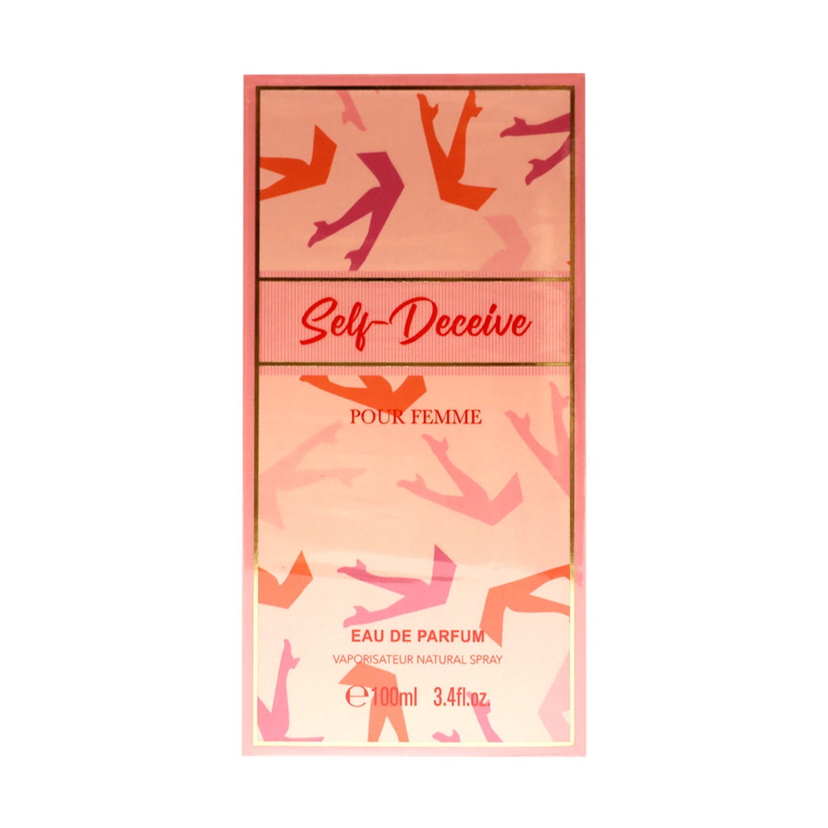 Self Deceive Perfume 100ml