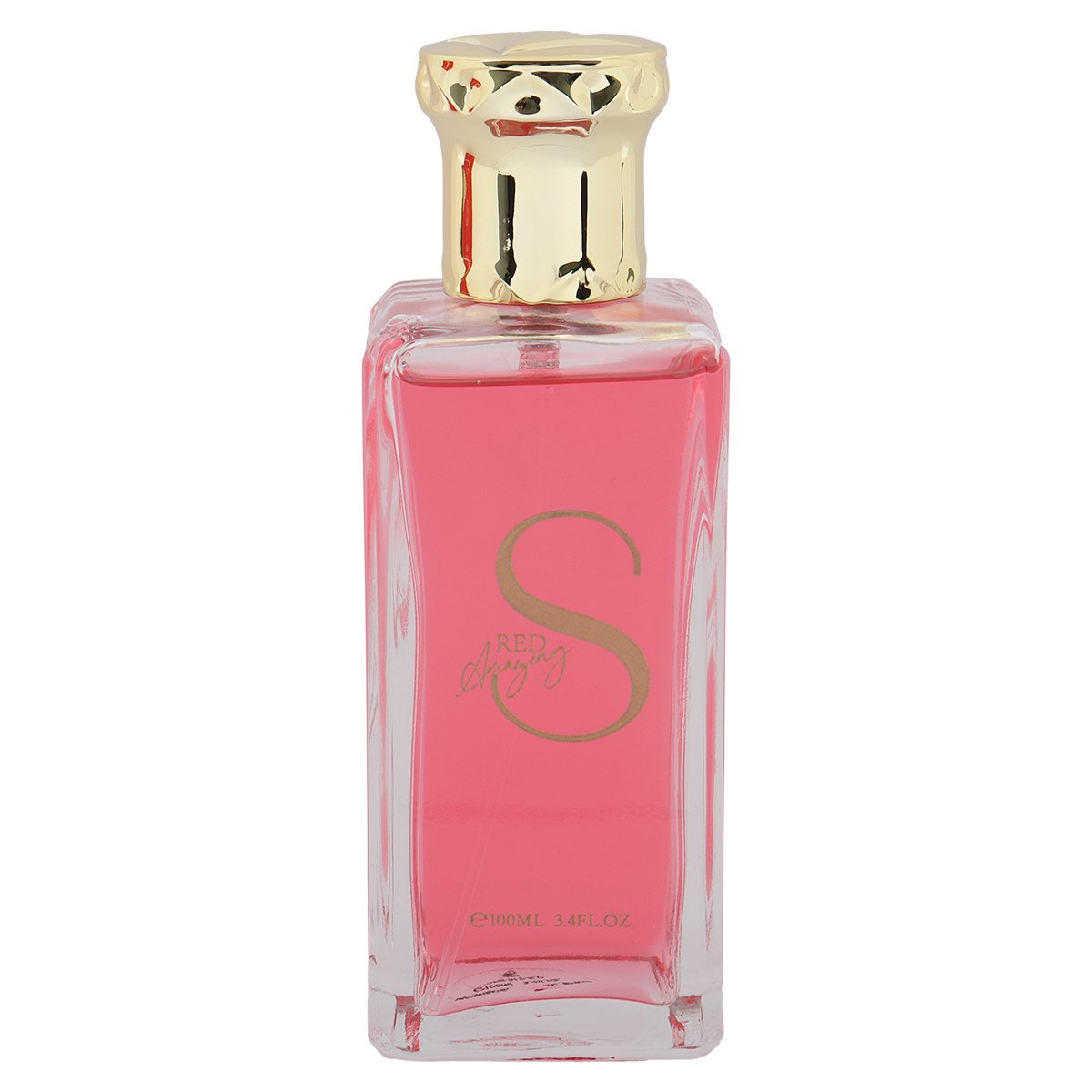 Red Amazing Perfume 100ml