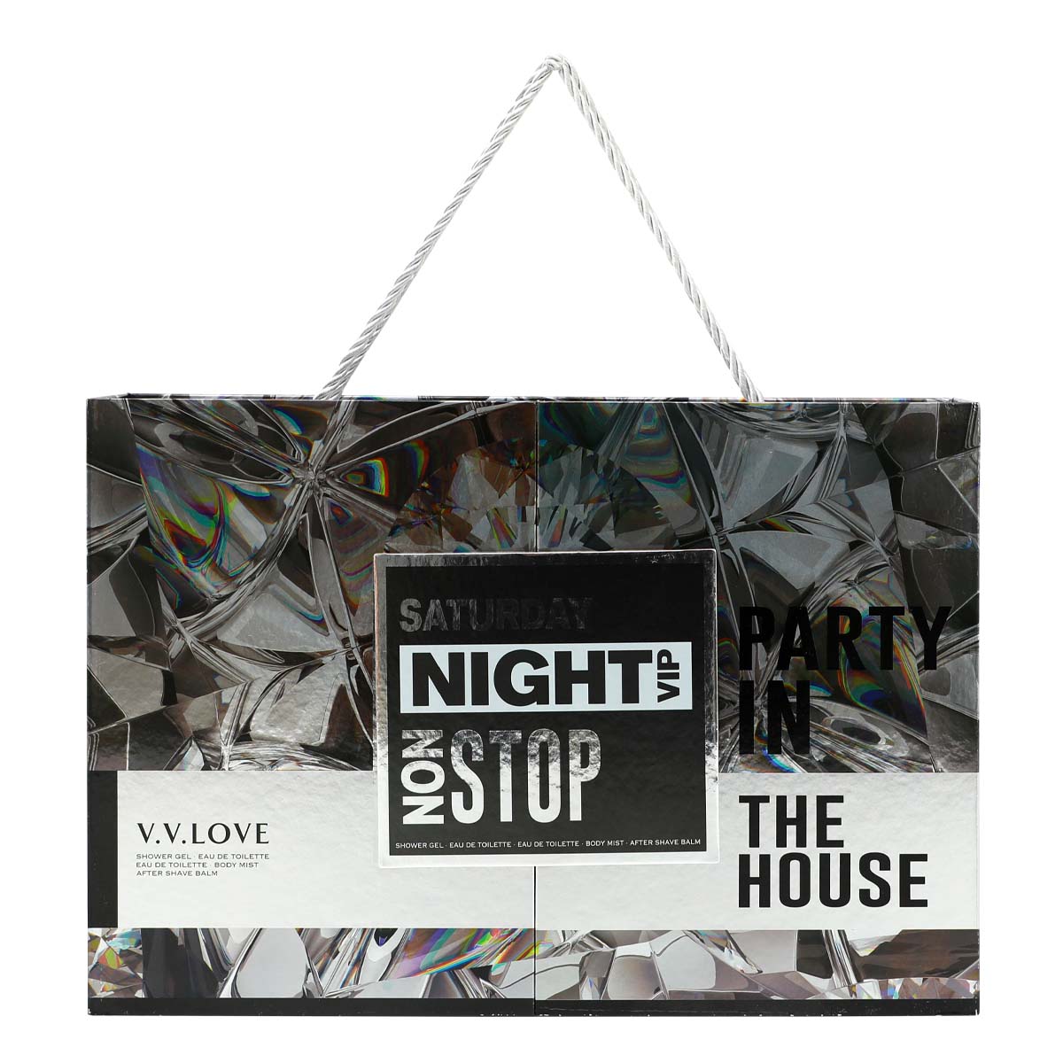 Saturday Night Men's Gift Set
