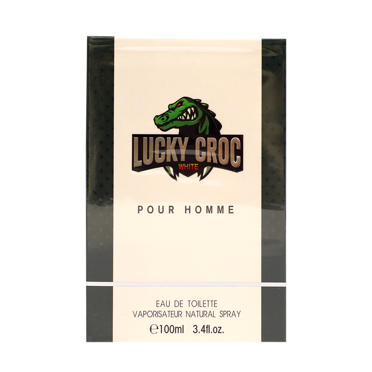Lucky Croc Perfume 100ml
