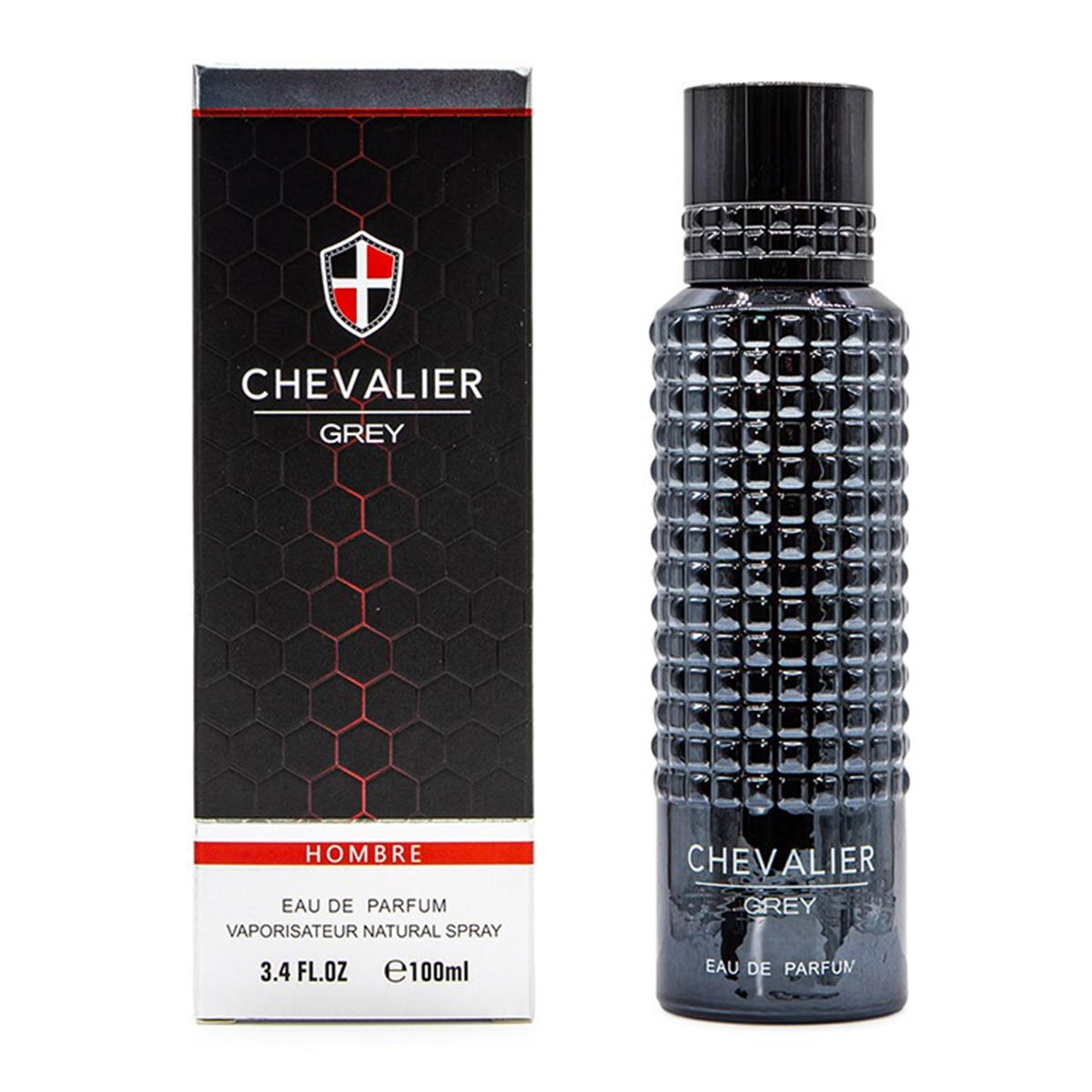 Chevalier Grey Hombre Eau De Parfum 100ml