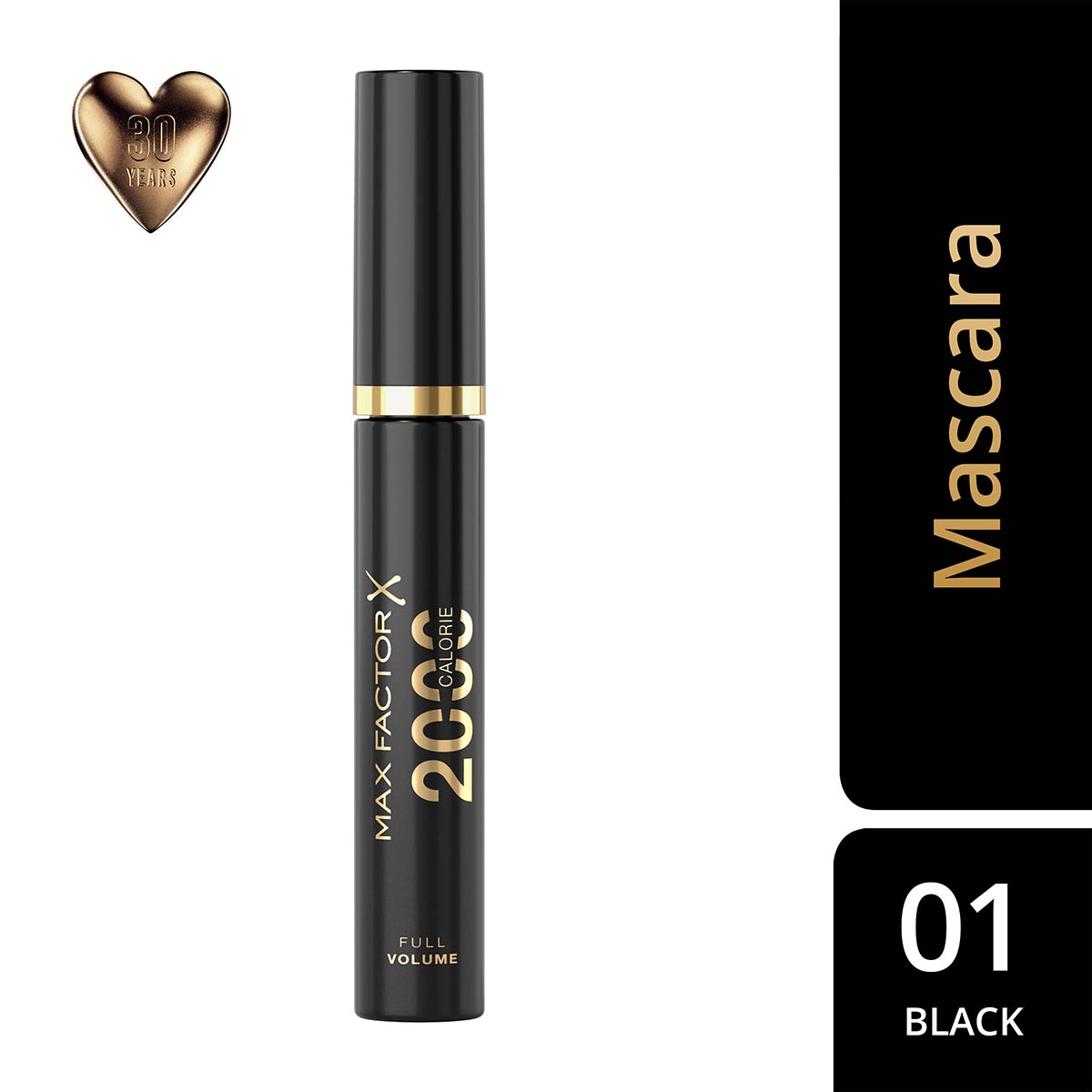 Max Factor 2000 Calorie Mascara Black