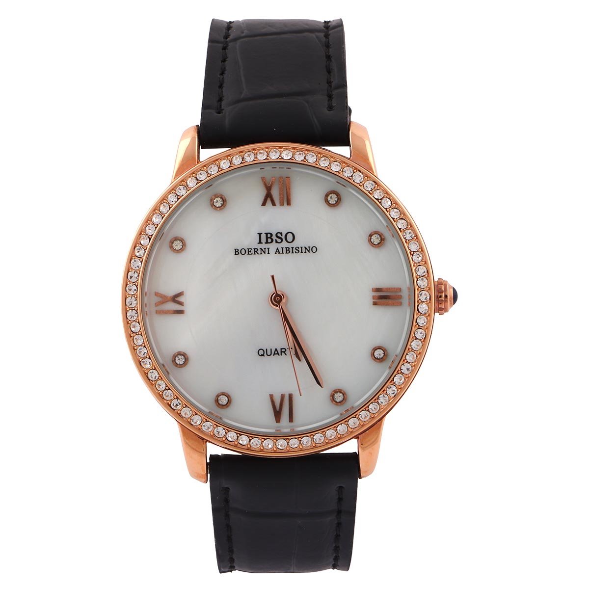 Ladies Leather Watch