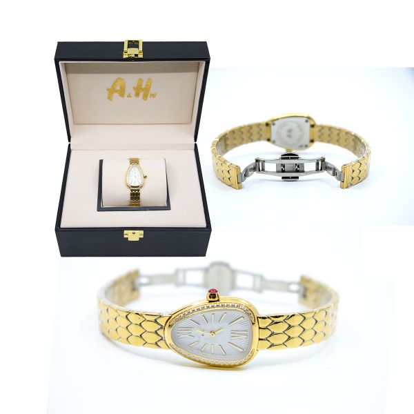 AH Branded Watch