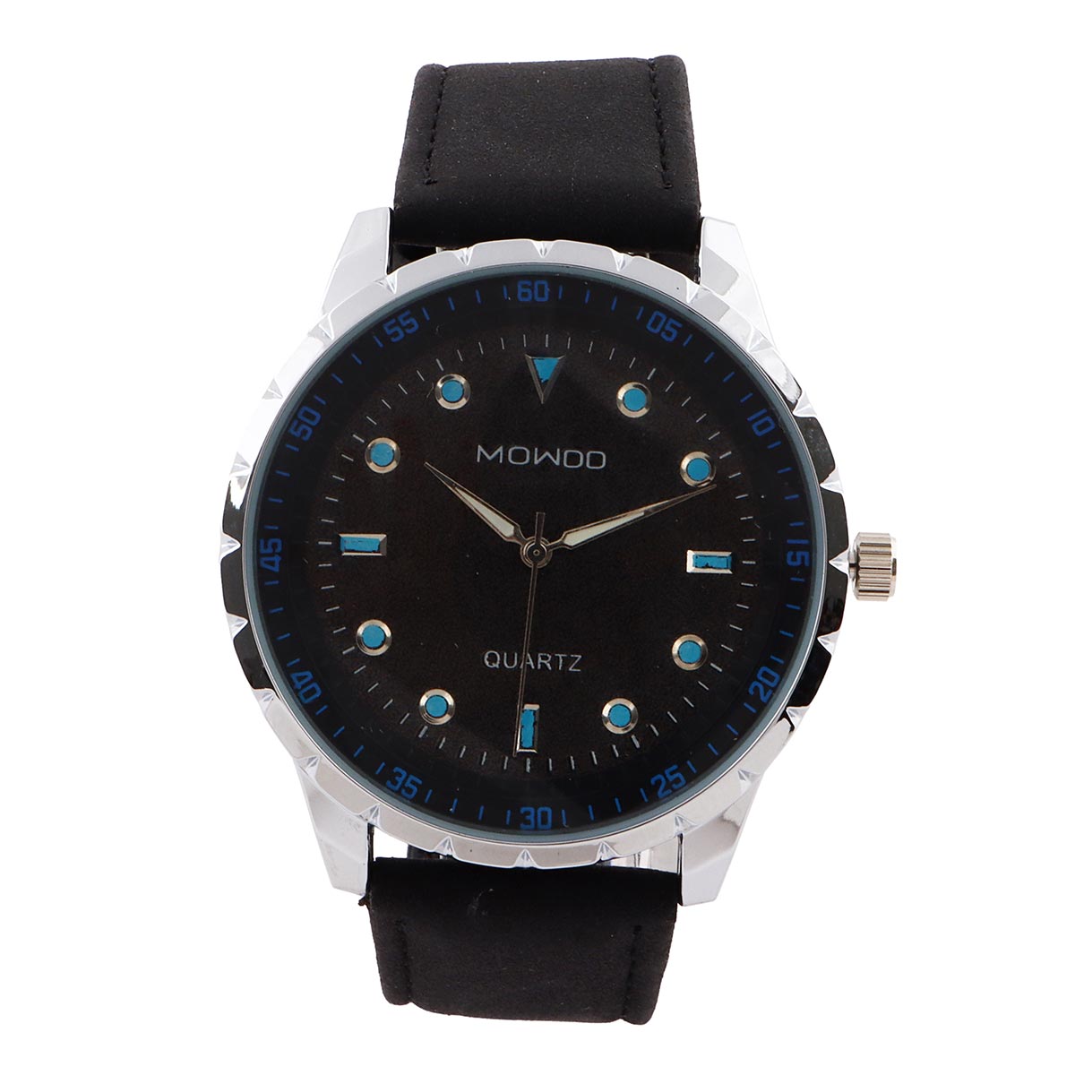 Men's Leather Watch