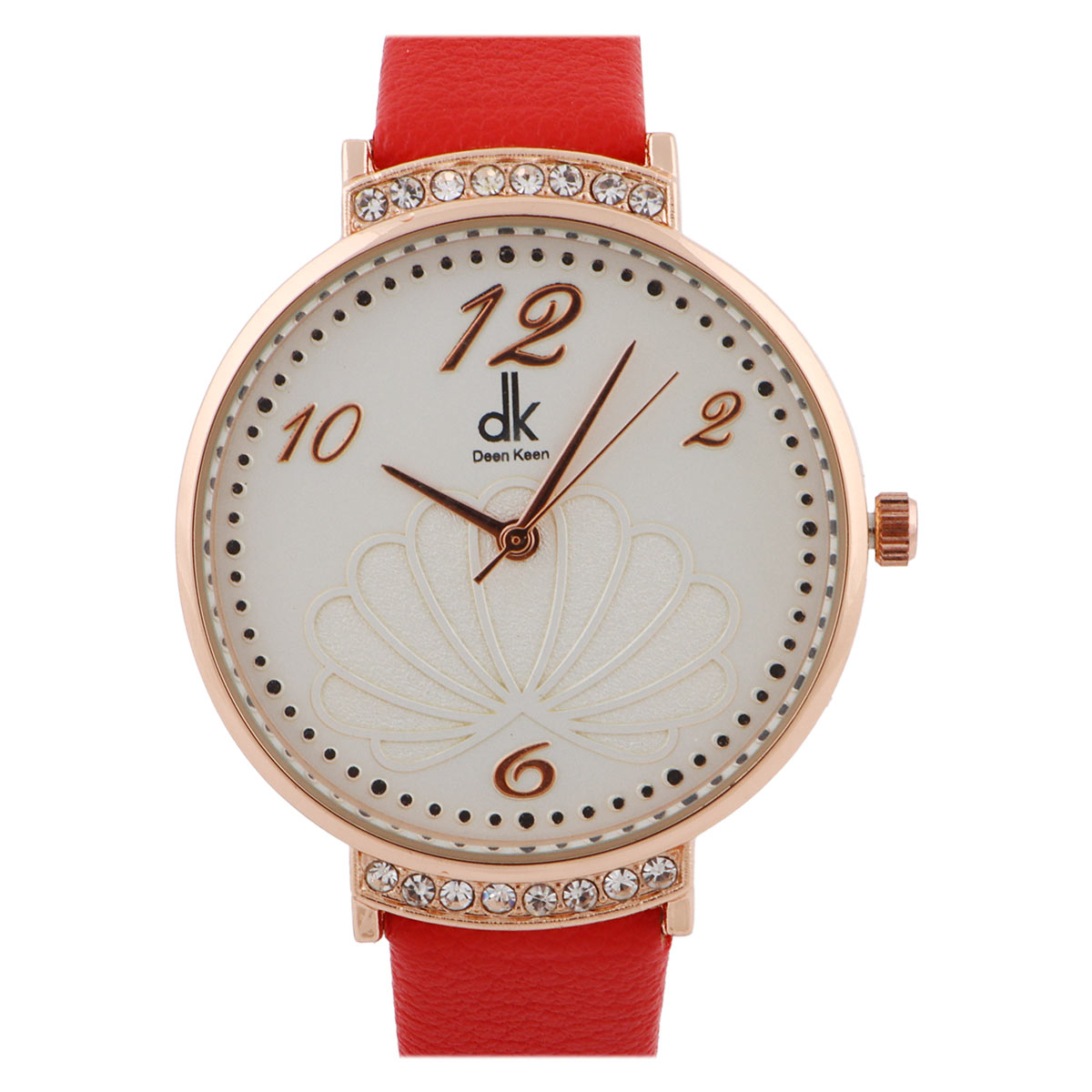 Ladies Leather Watch