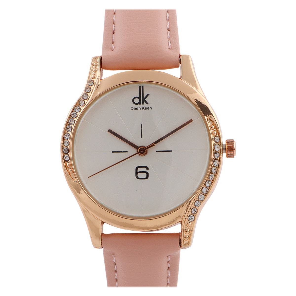 Ladies Leather Watch