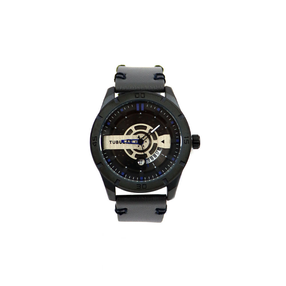 Men's Leather Watch
