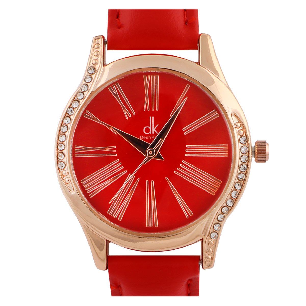 Ladies Leather Watch