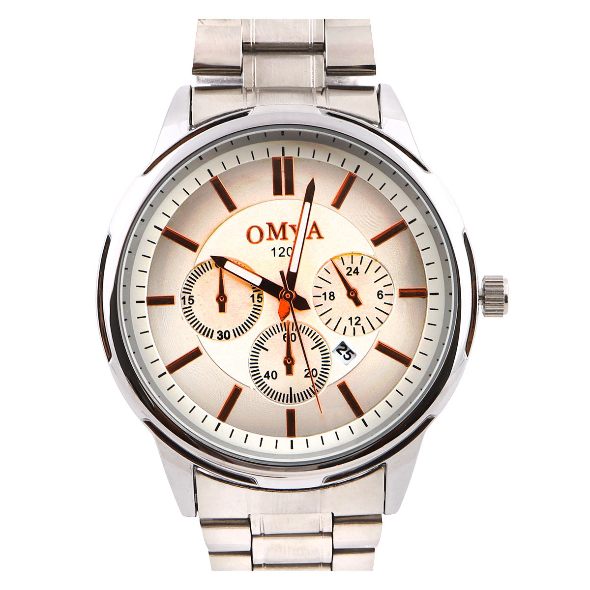 Men's Metal Watch