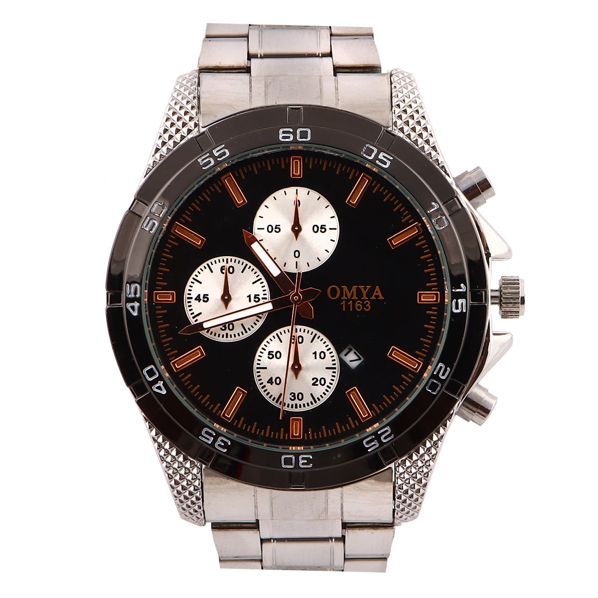 Men's Metal Watch