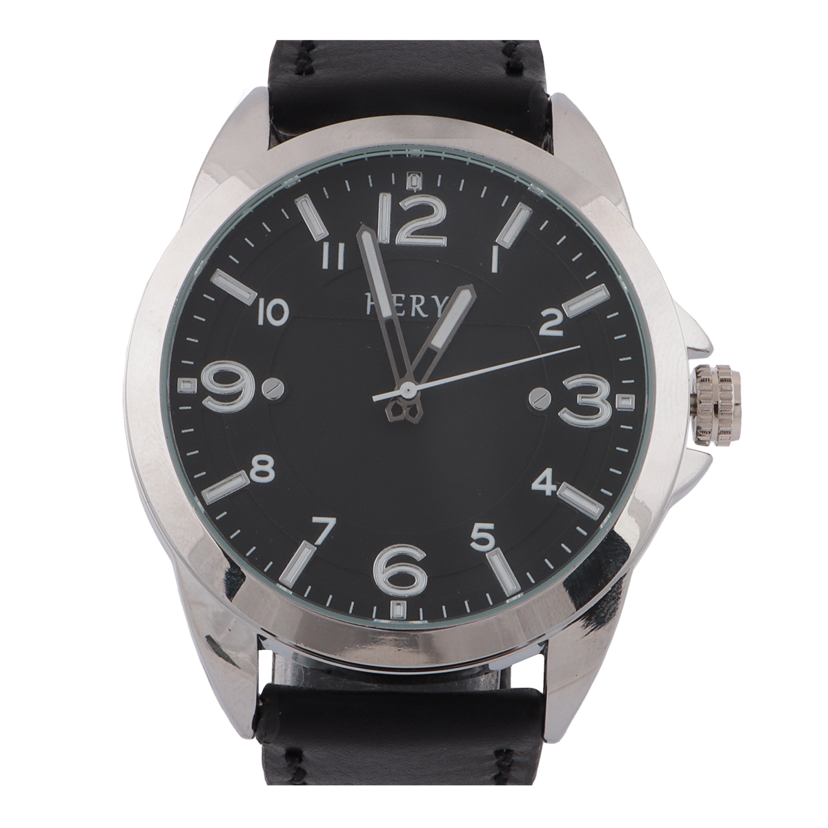 Men's Leather Watch