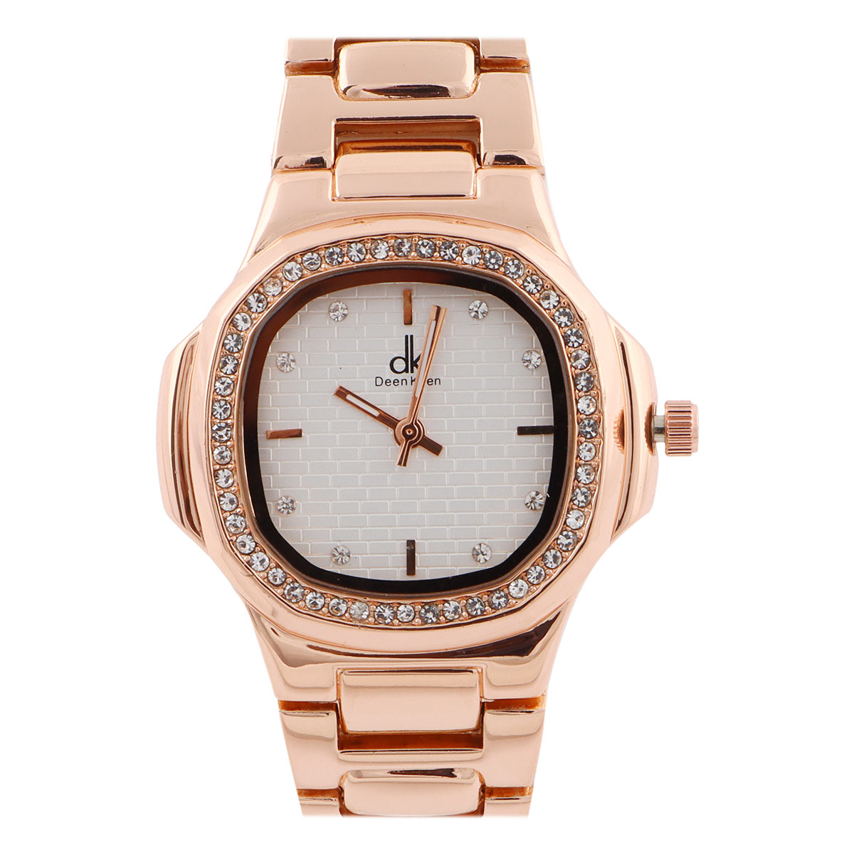Ladies Metal Watch