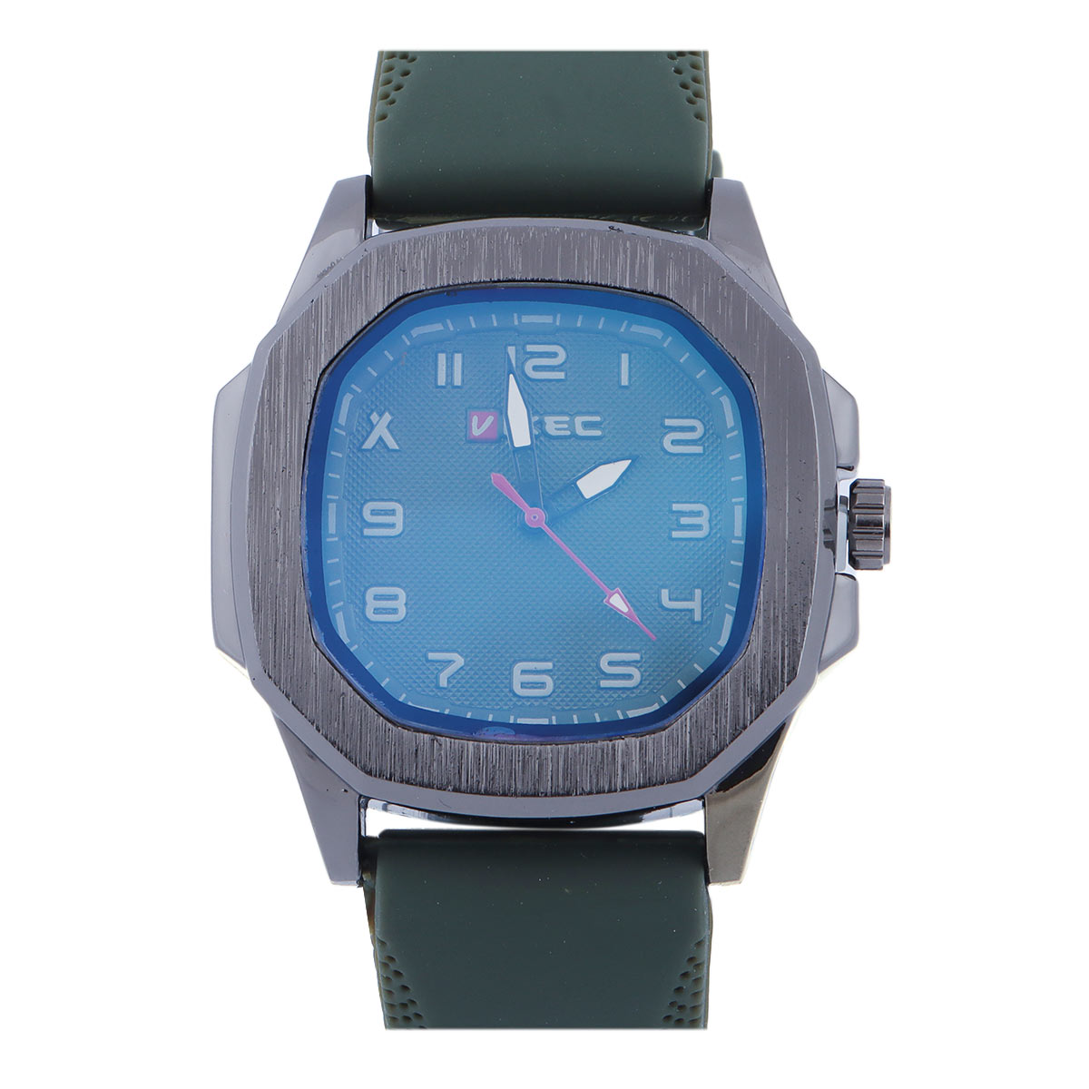 Men's Rubber Watch