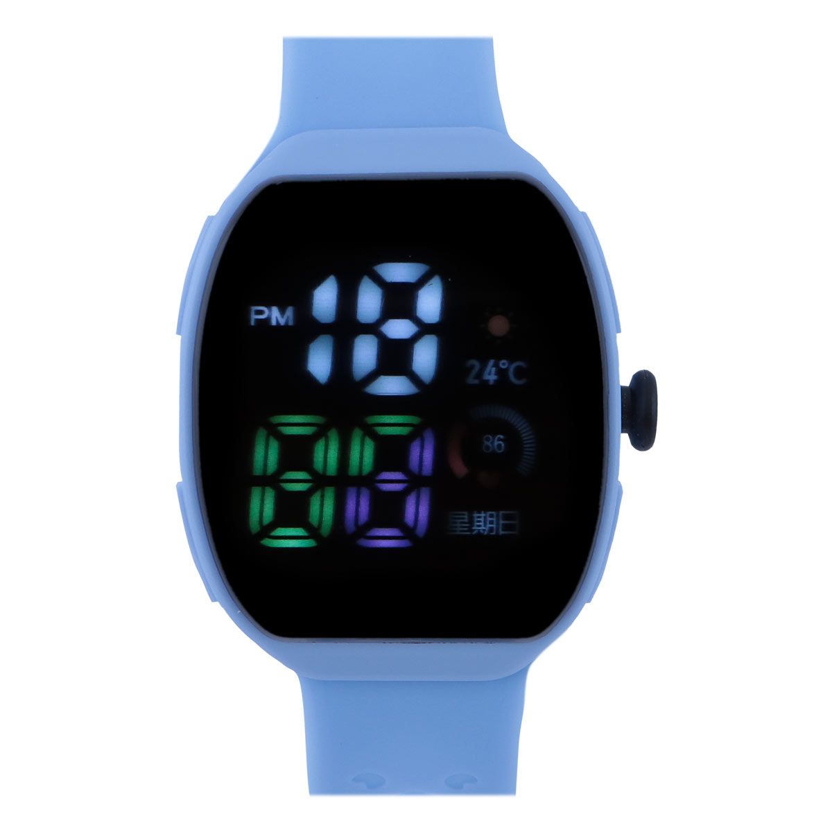 Ladies LED Watch