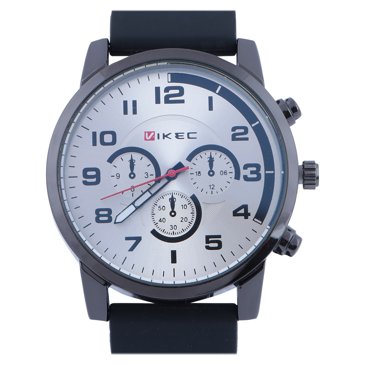 Men's Rubber Watch
