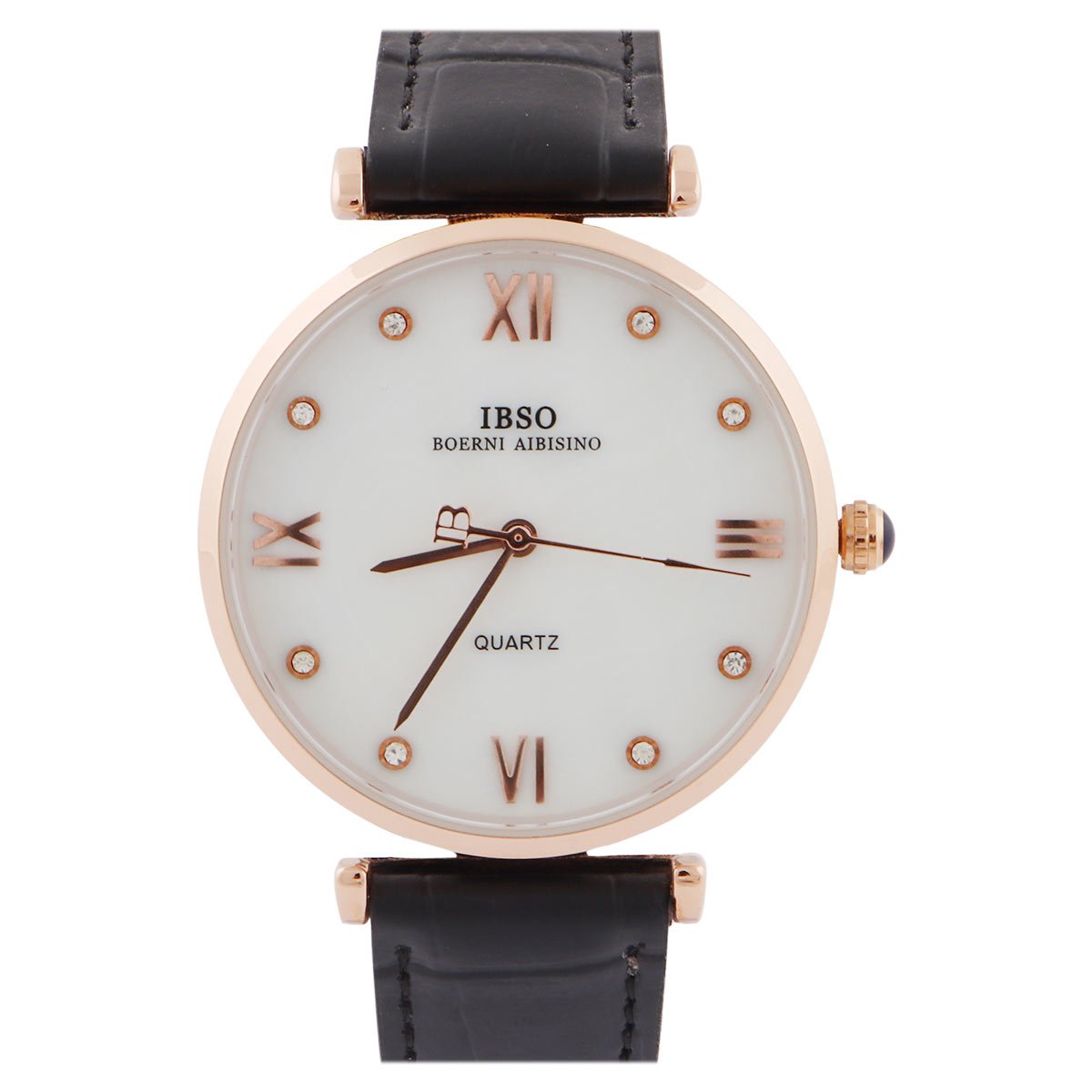 Ladies Leather Watch