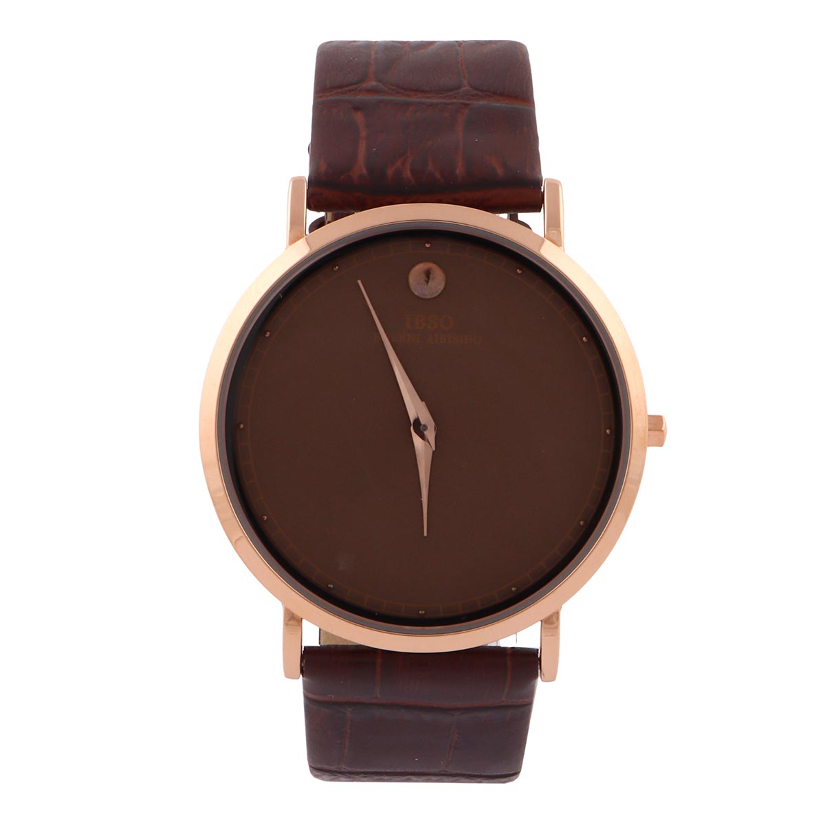 Men's Leather Watch