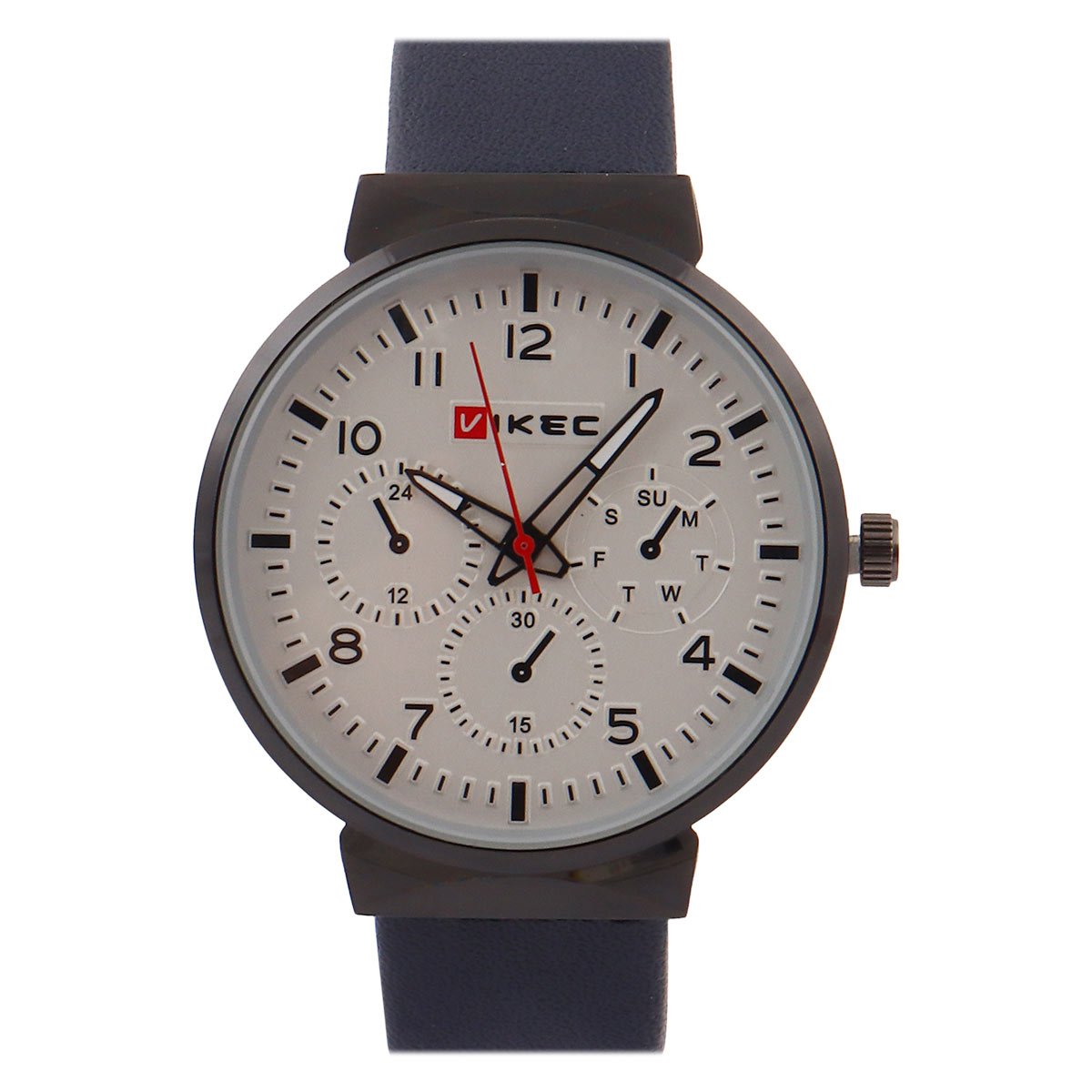 Men's Leather Watch