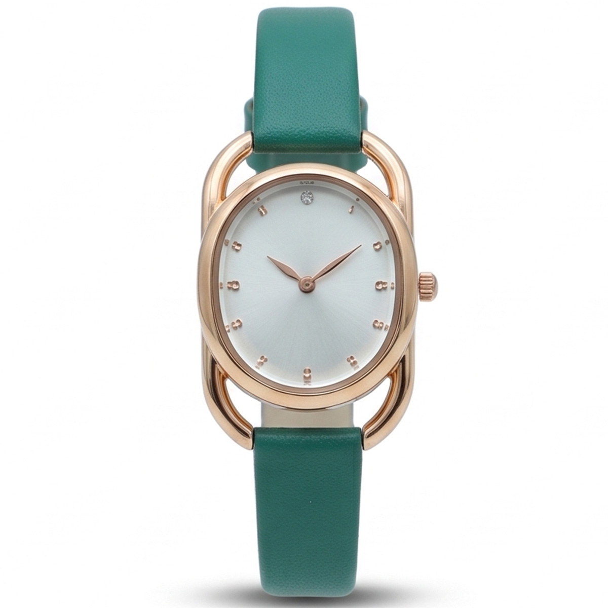 Ladies Leather Watches