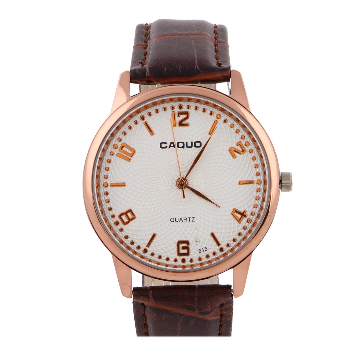 Men's Leather Watch