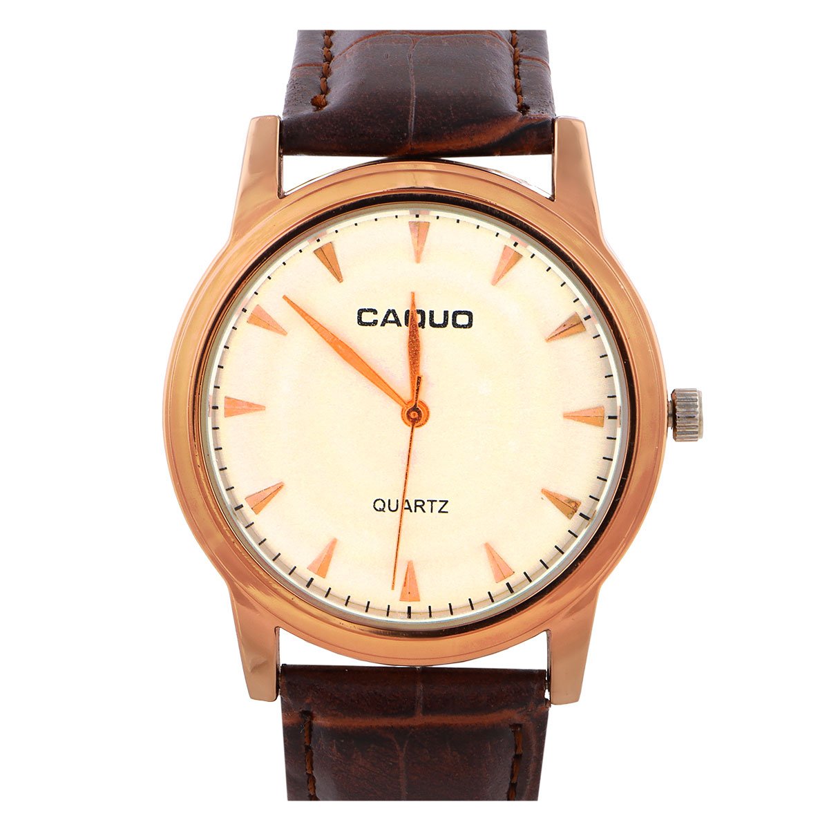 Men's Leather Watch