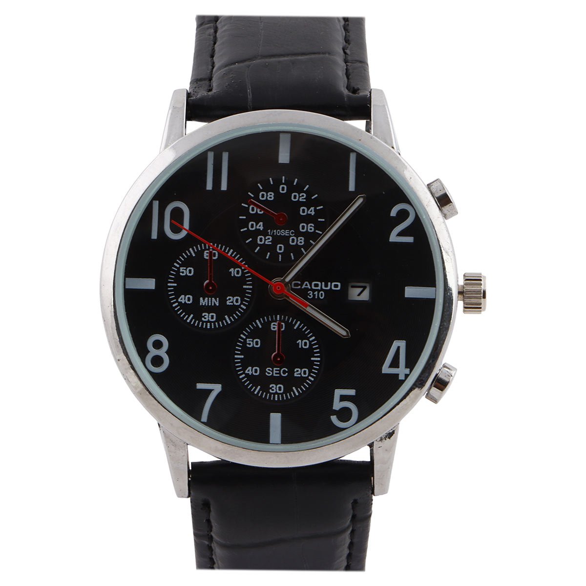 Men's Leather Watch