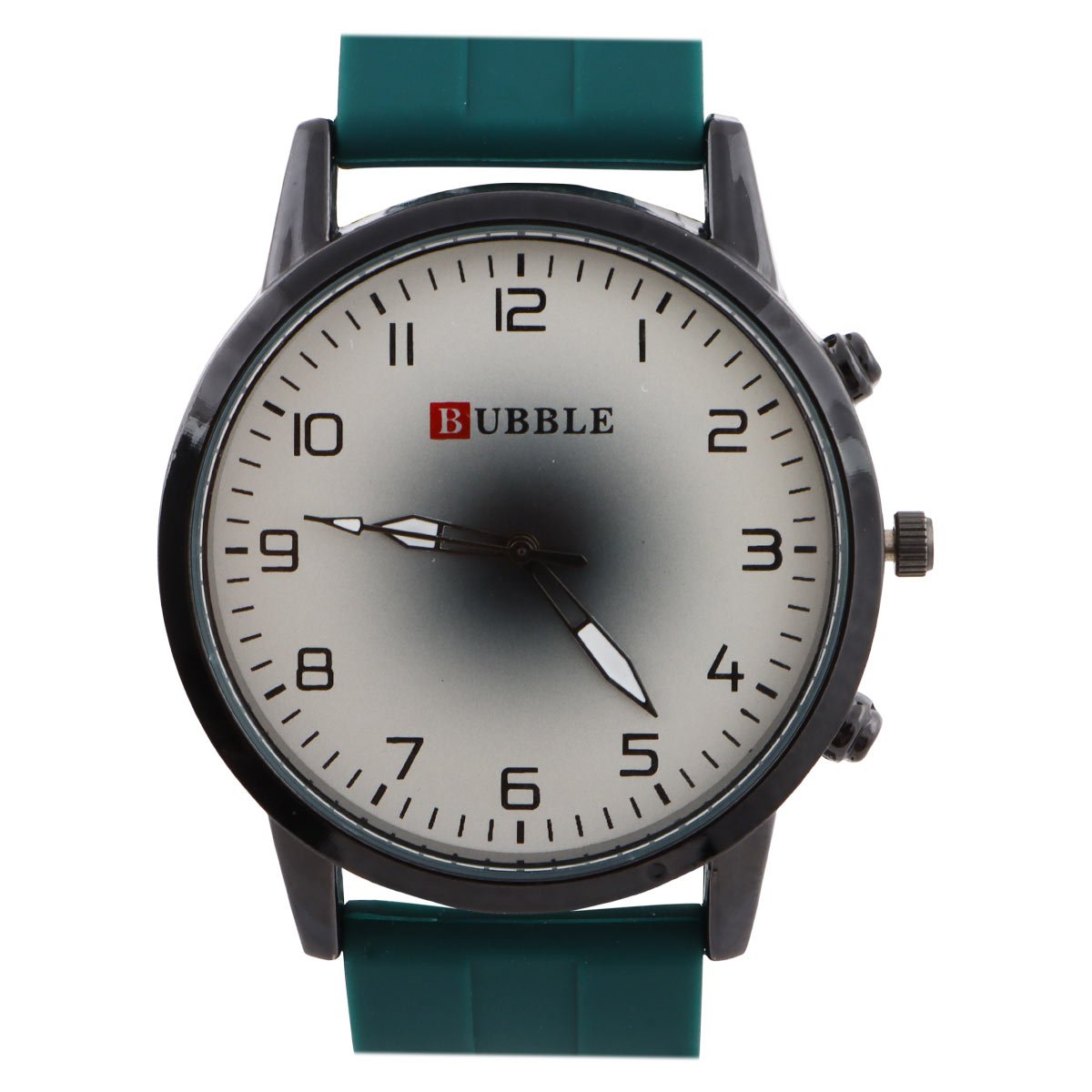 Men's Rubber Watch