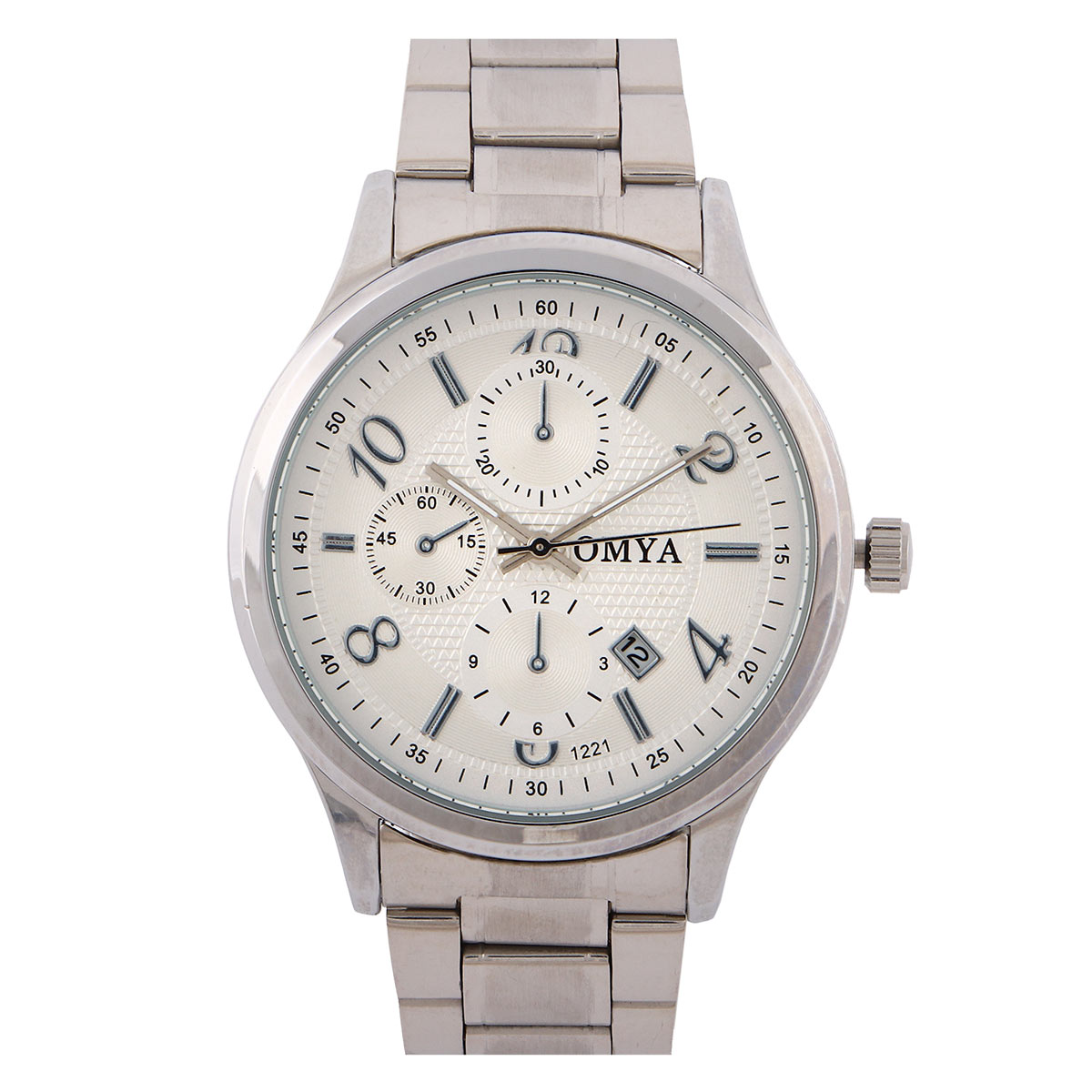 Men's Metal Watch