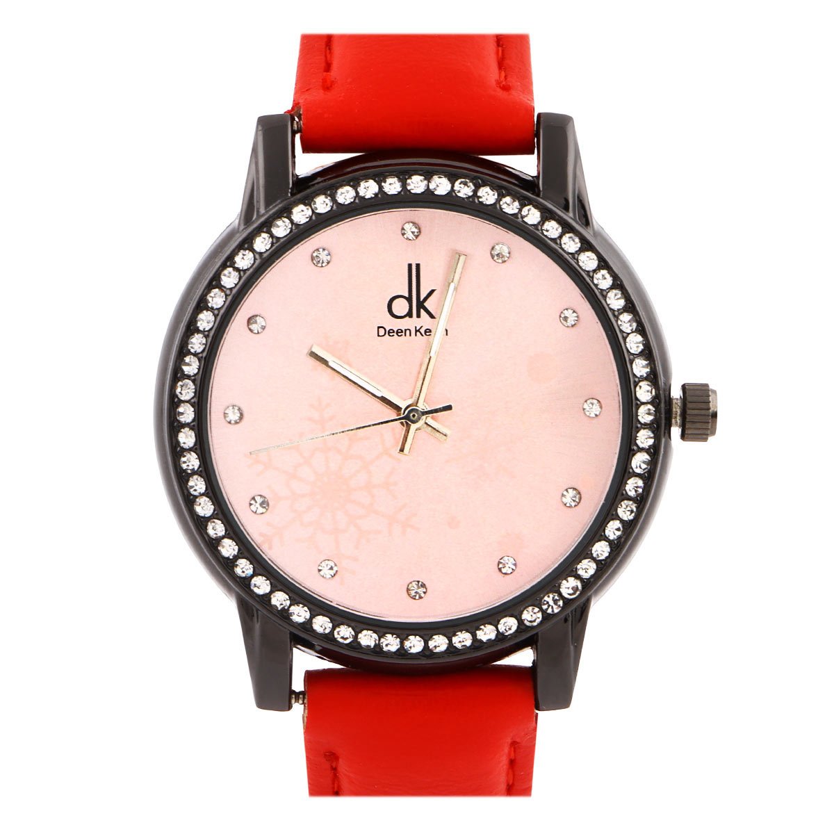 Ladies Leather Watch