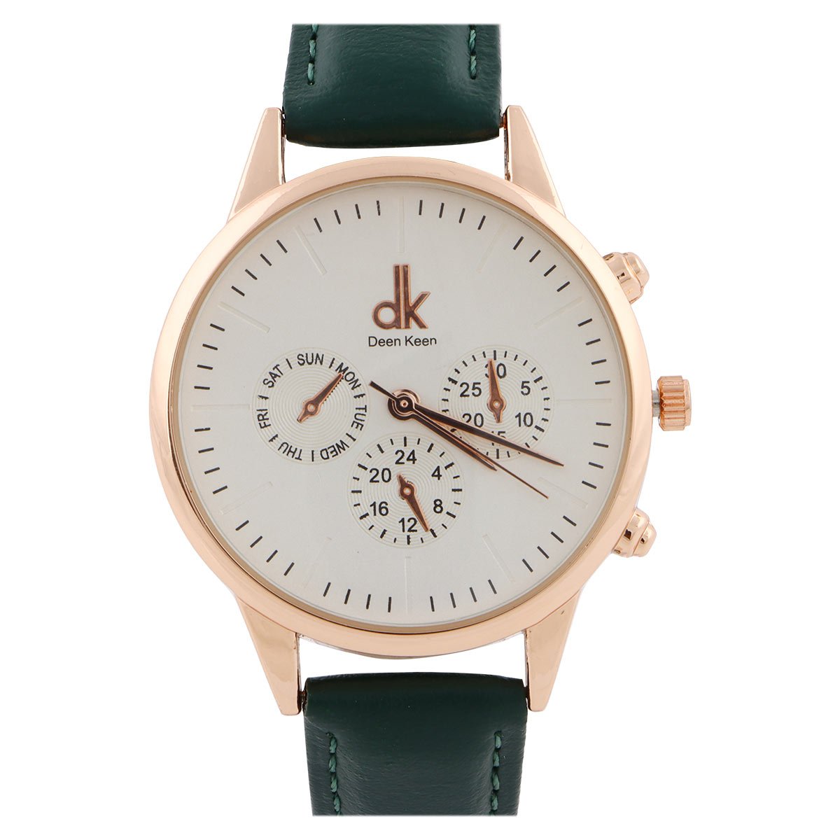 Ladies Leather Watch