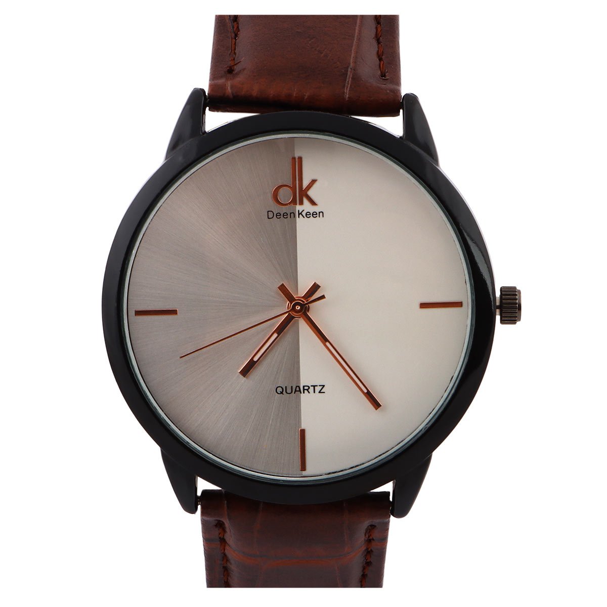 Men's Leather Watch