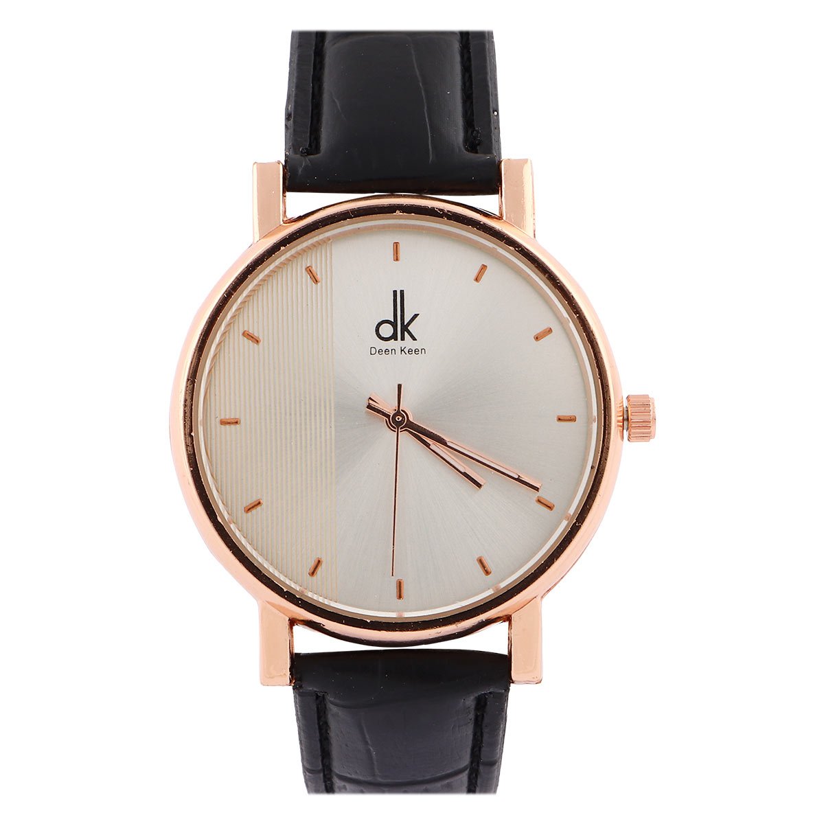 Men's Leather Watch