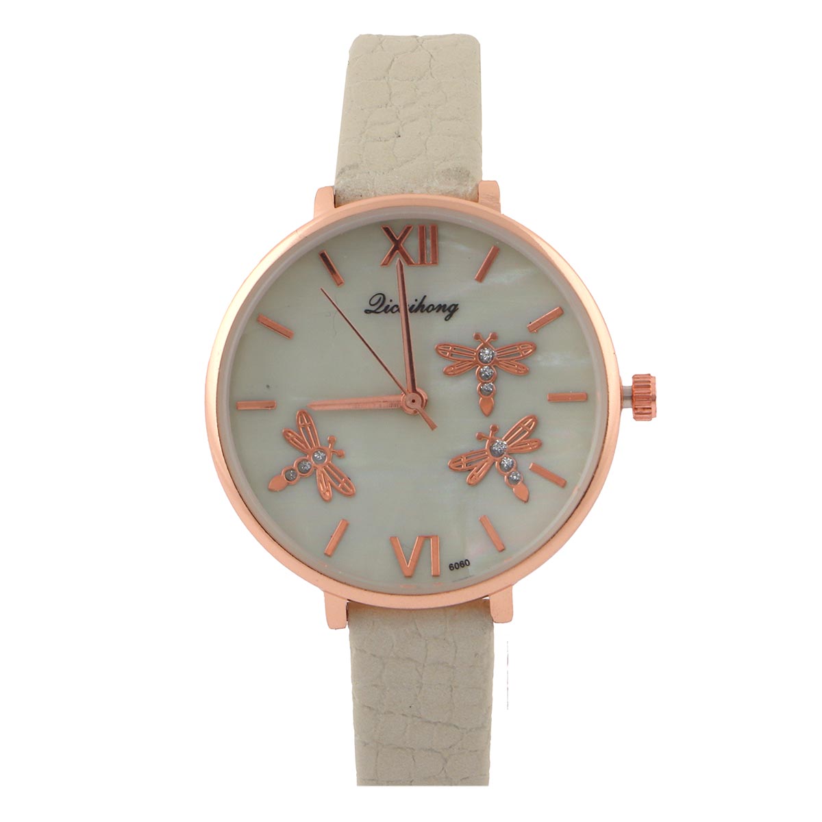Ladies Leather Watch