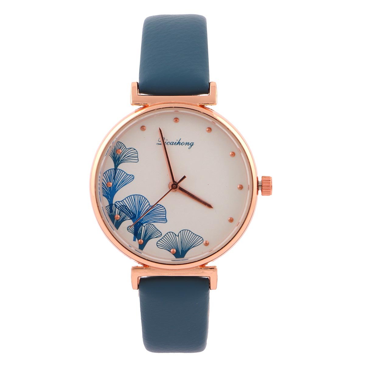 Ladies Leather Watch