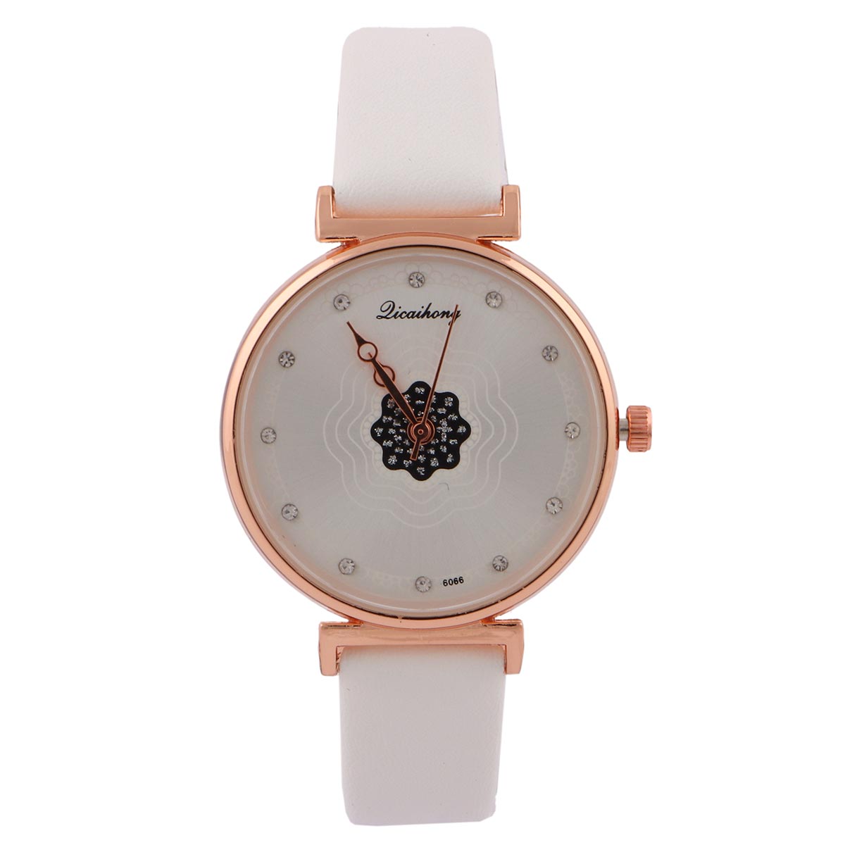 Ladies Leather Watch