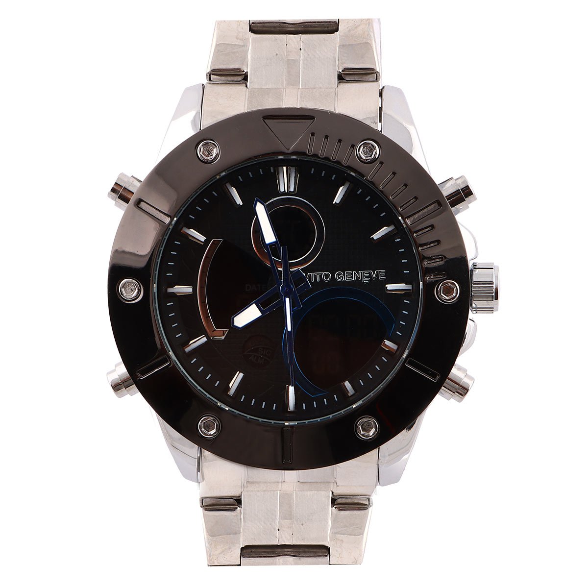 Men's Metal Watch
