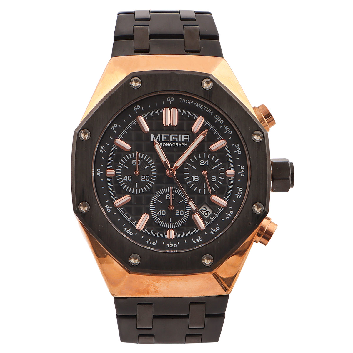 Men's Metal Watch