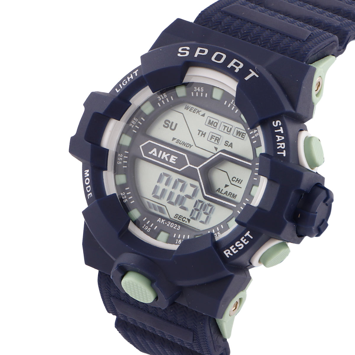 Kids Sport Watch With Rubber Starp AK-20230