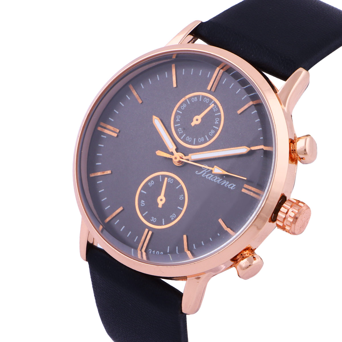 Ladies Leather Watch