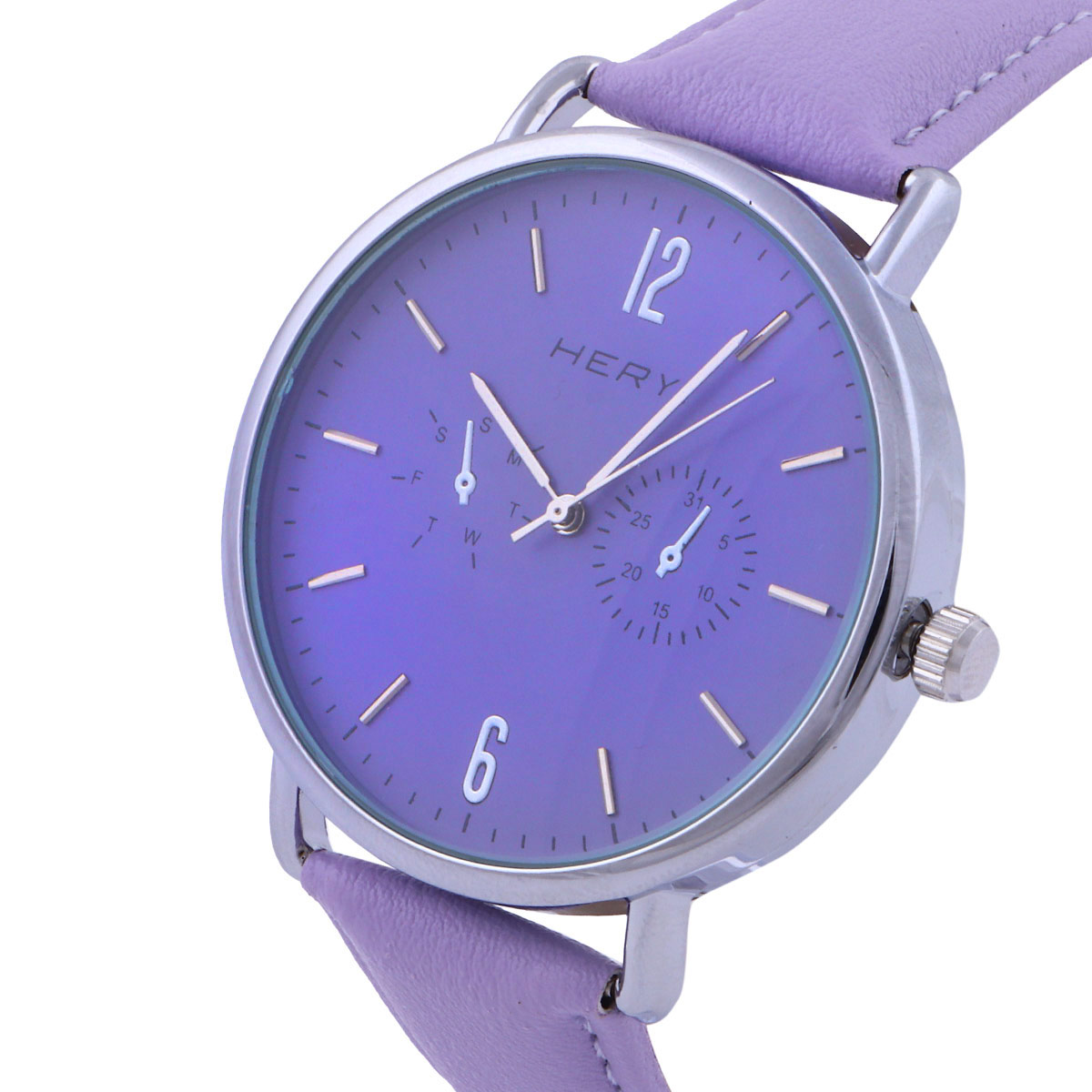 Ladies Leather Watch