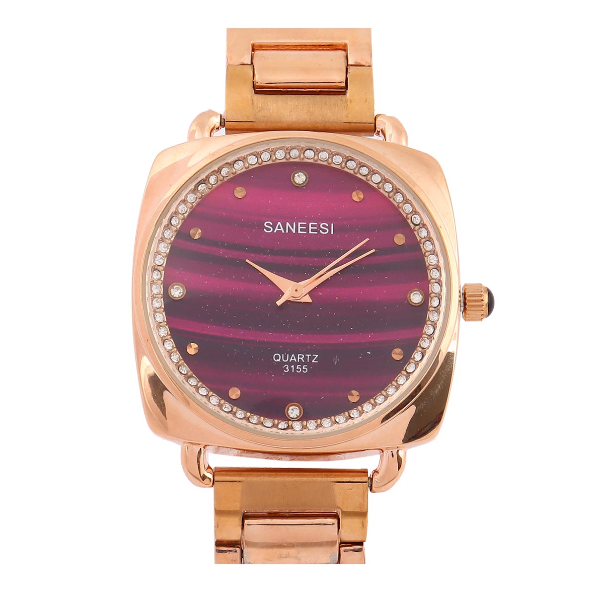Ladies Metal Watch