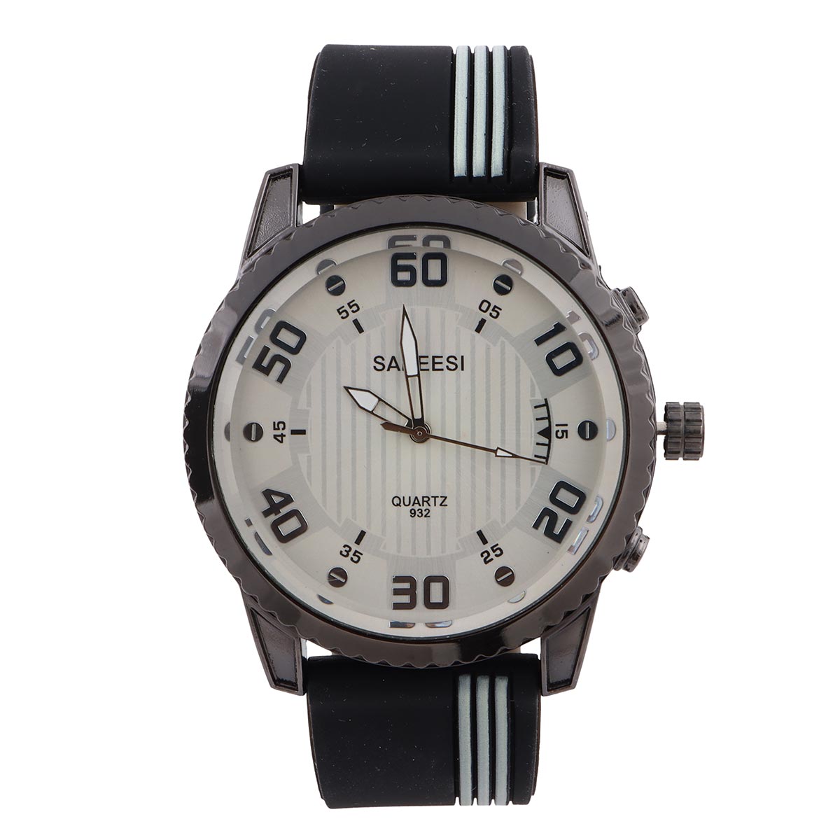 Men's Rubber Watch