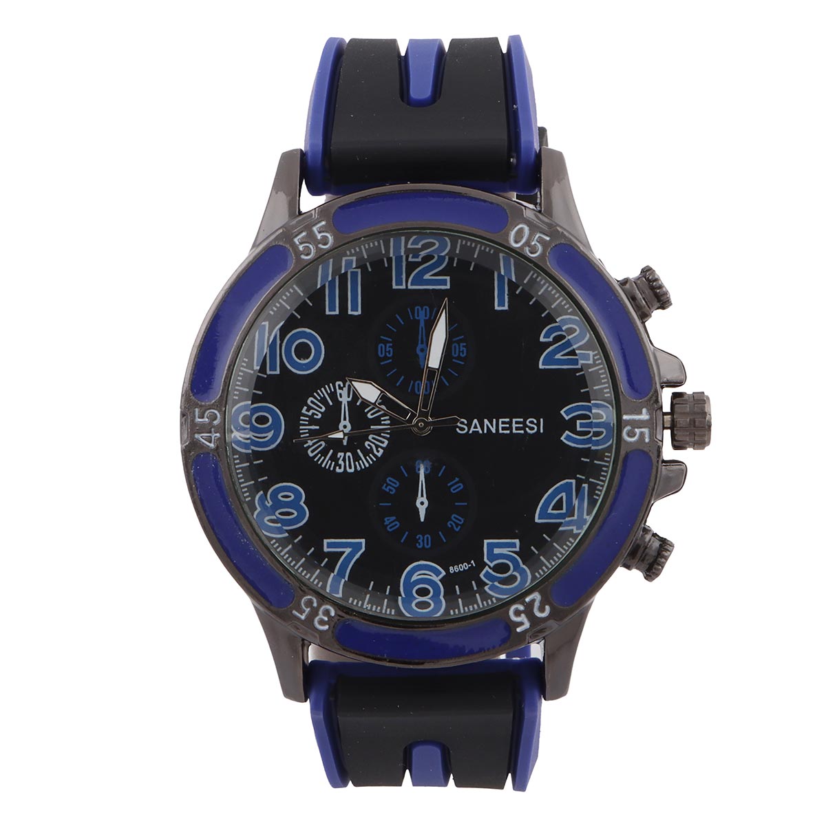 Men's Rubber Watch