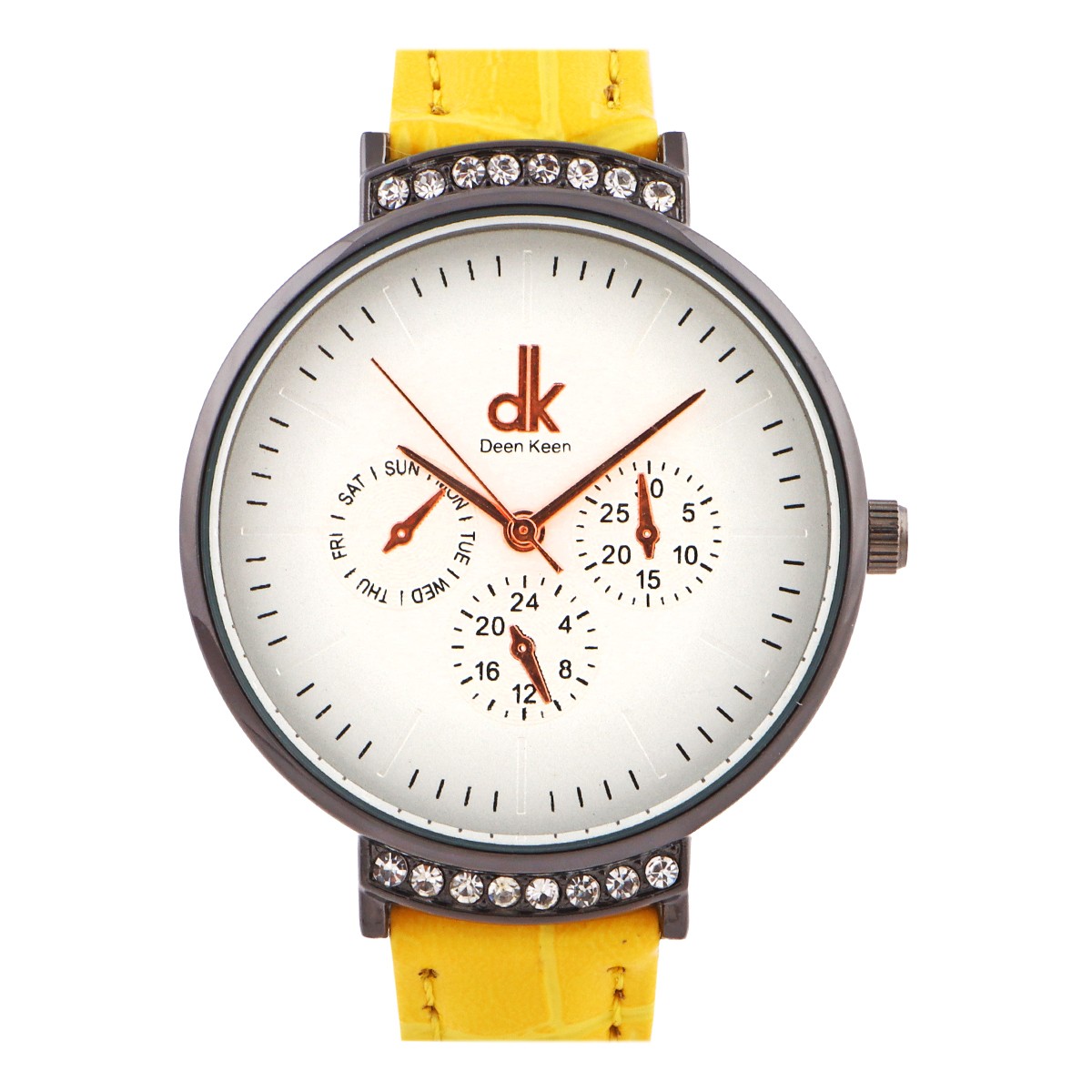 Ladies Leather Watch