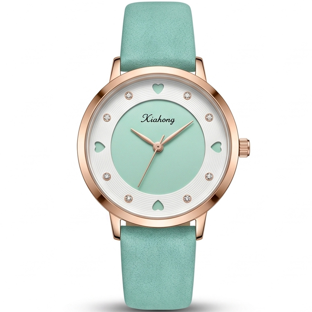Ladies Rubber Watches