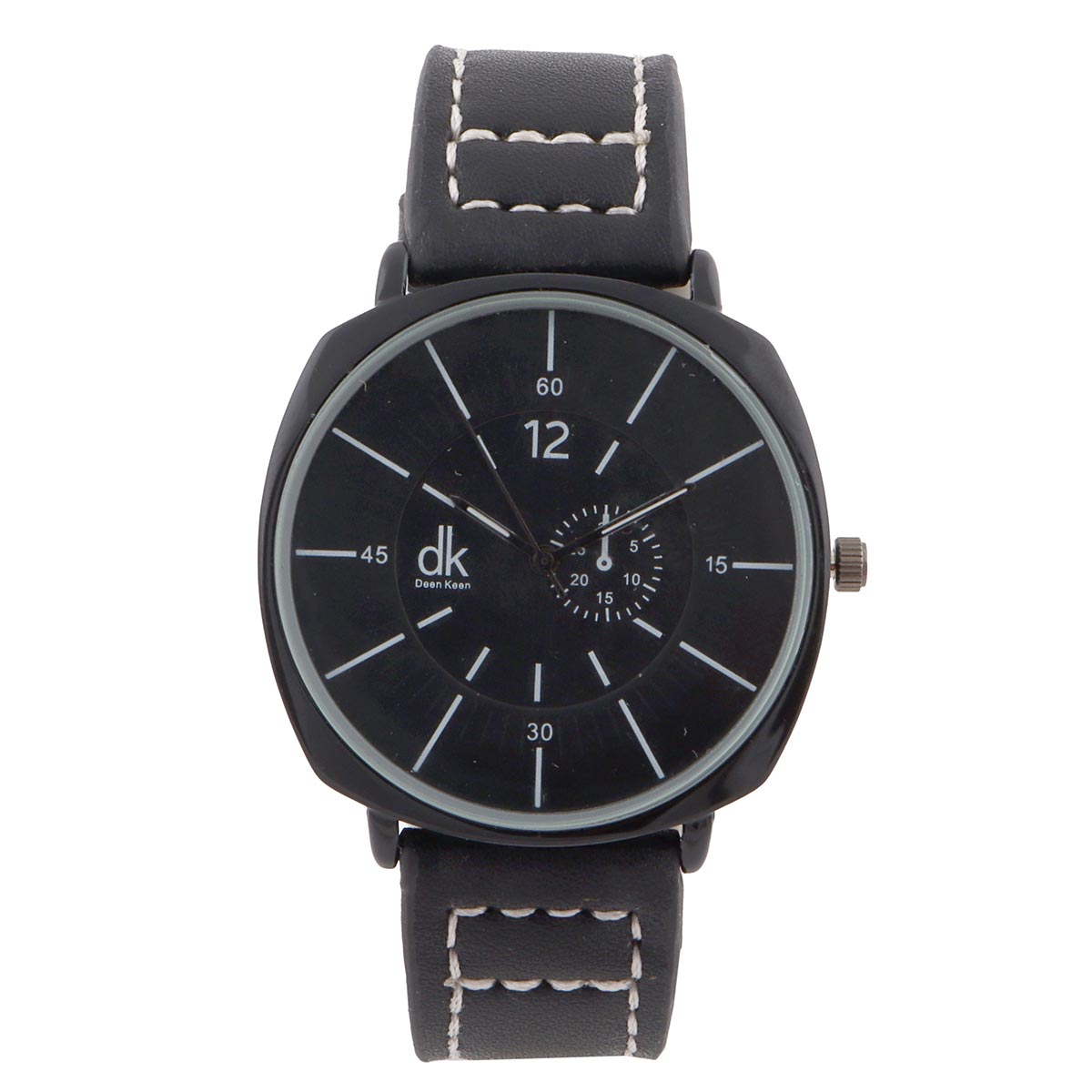 Men's Leather Watch