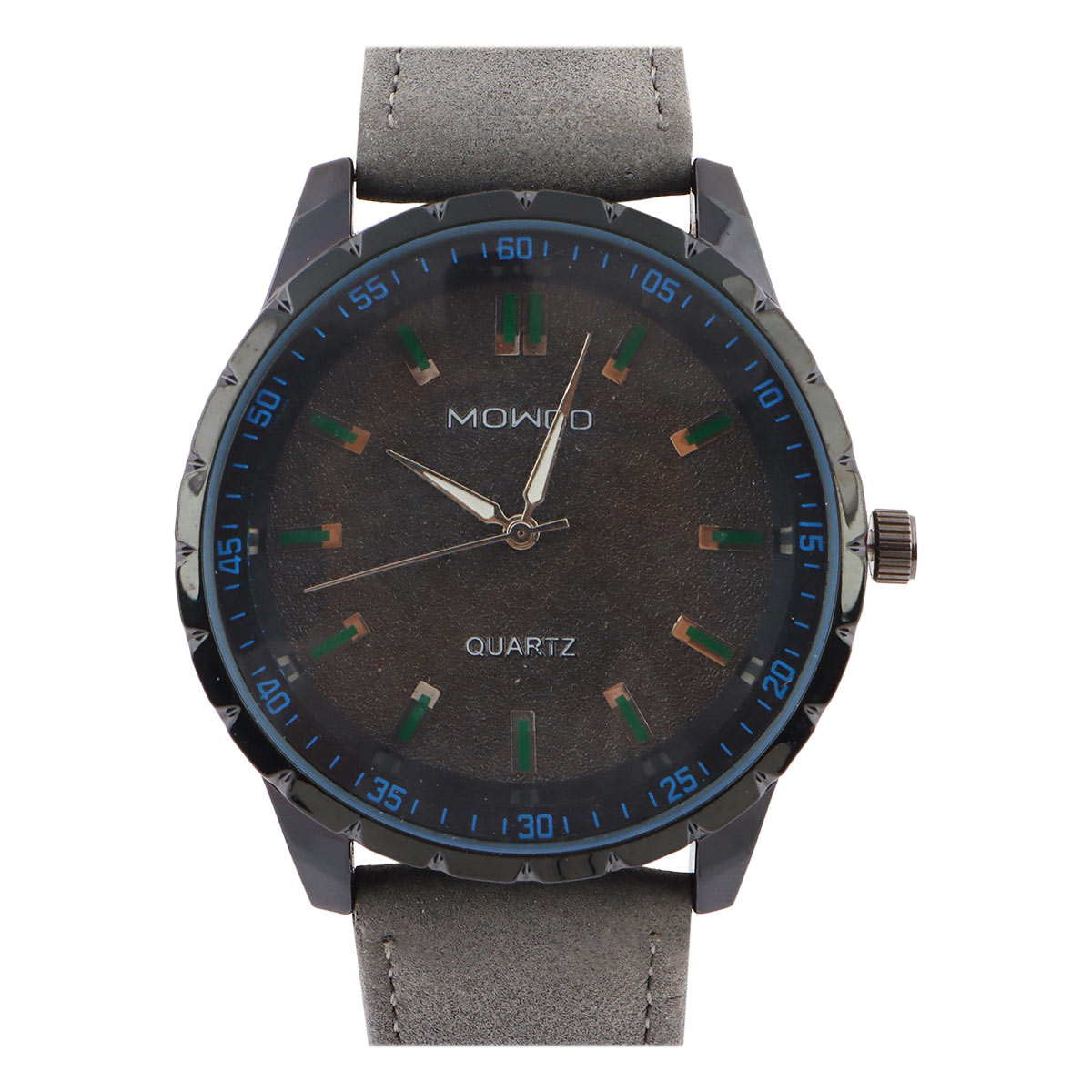 Men's Leather Watch