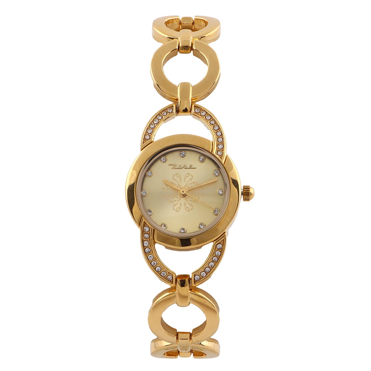 Ladies Metal Watch